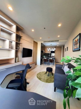 คอนโด 1 ห้องนอน 55 ตร.ม. ที่ Noble Ploenchit ใกล้ BTS เพลินจิต 100 เมตร (ID 1313827)