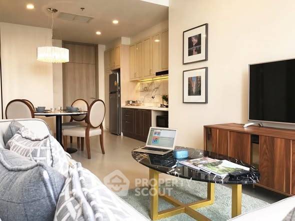 รูป เดิน 100 ม. ถึง BTS เพลินจิต ขายคอนโด 1 ห้องนอน Noble Ploenchit (ID 2926534) - รูปที่ 3/9