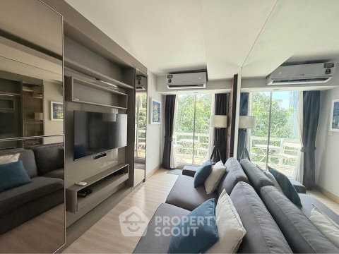 คอนโด 1 ห้องนอน Waterford Sukhumvit 50 ใกล้ BTS อ่อนนุช (ID 2957976)