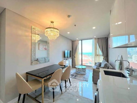 คอนโด 1 ห้องนอน โคปาคาบานา บีช จอมเทียน ใกล้หาดจอมเทียน (ID 2775719)