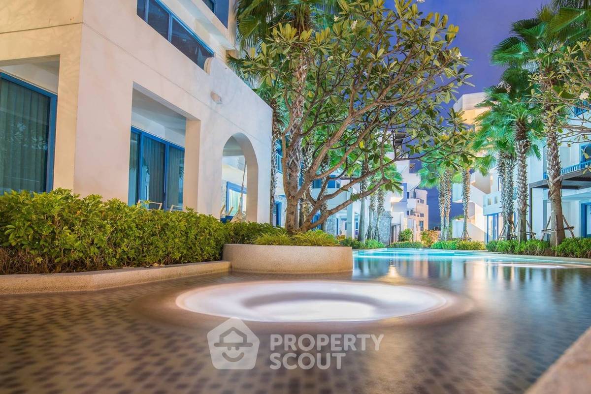 รูป คอนโด 1 ห้องนอน ขาย The Crest Santora Hua Hin ชั้น 1 ขนาด 50 ตร.ม. (ID 2249764) - รูปที่ 16/19
