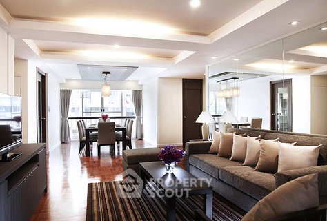 รูปภาพ คอนโด 2 ห้องนอน 166 ตร.ม. ใกล้ BTS นานา 300 ม. | นานา กรุงเทพ (ID 514123)