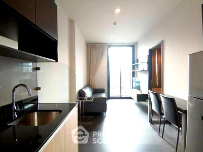 คอนโดให้เช่า : ใกล้ MRT สุขุมวิท 200 ม. | คอนโด 1 ห้องนอน The Edge Sukhumvit 23 (ID 2458691)