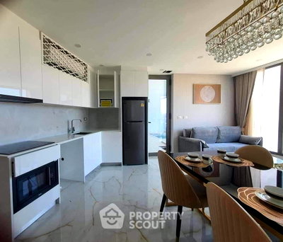 ขายคอนโด : คอนโด 1 ห้องนอน ชั้น 15 ขนาด 80 ตร.ม. Copacabana Beach Jomtien (ID 1252554)