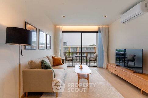 คอนโด 2 ห้องนอน ให้เช่า Sunshine Prestige Condominium ใกล้ The Venezia (ID 2349977)
