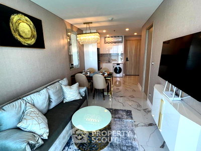 Condos for sale : 48th-Floor 1-BR At Copacabana Beach Jomtien (ID 2607299)