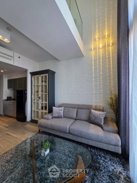 18th-Floor 1-BR The Lofts Ekkamai 200m To BTS Ekkamai (ID 2820992)