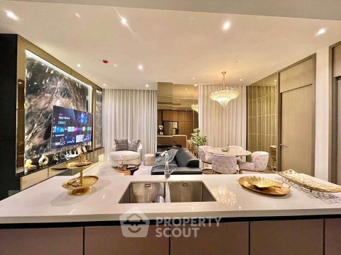 Well-Priced 2-BR 80 Sqm At Hyde Heritage Thonglor, 400m to BTS Thong Lor (ID 2528885)