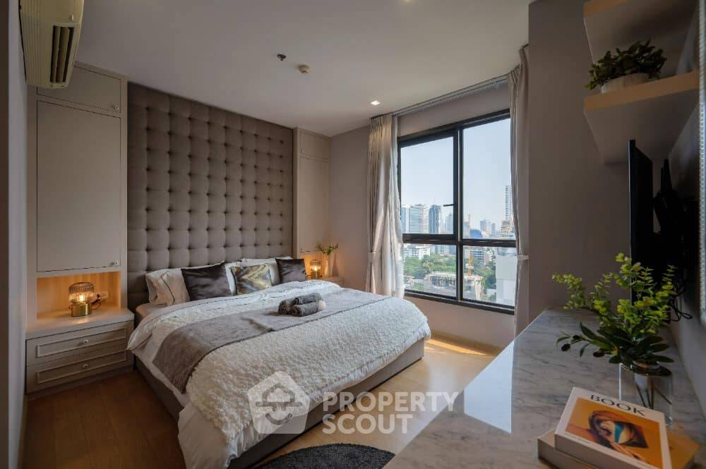 รูป คอนโด 1 ห้องนอน ขาย ที่ HQ Thonglor ใกล้ BTS ทองหล่อ 📍 (ID 1785992) - รูปที่ 2/8