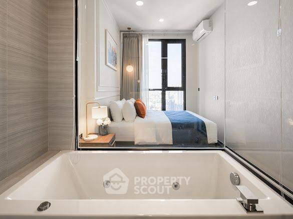 รูป คอนโด 1 ห้องนอน ใกล้ BTS ทองหล่อ โครงการ Park Origin Thonglor ชั้น 22 ขนาด 32 ตร.ม. (ID 2451884) - รูปที่ 6/12