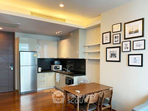 1-BR 57 Sqm High-Floor Condo At Quattro By Sansiri Near BTS Thong Lor (ID 2723059)