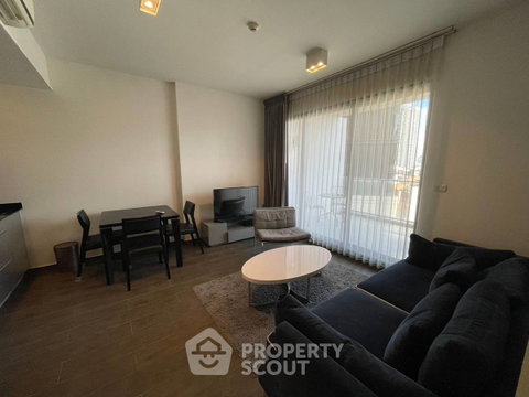 คอนโด 1 ห้องนอน The Lofts Ekkamai ใกล้ BTS เอกมัย 200 ม. (ID 514201)