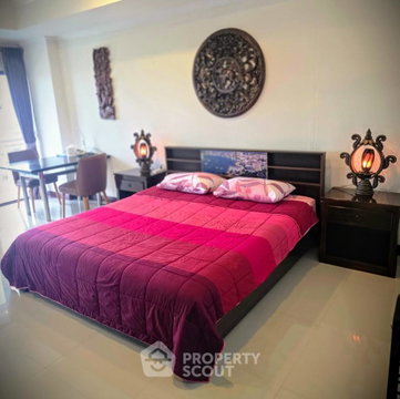 คอนโด 1 ห้องนอน 41 ตร.ม. ให้เช่า View Talay 2 จอมเทียน พัทยา (ID 1824264)