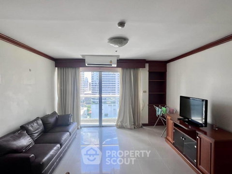 คอนโด 1 ห้องนอน 52 ตร.ม. โครงการ Silom Suite Condominium ใกล้ BTS Saint Louis 60 ม. (ID 1780065)