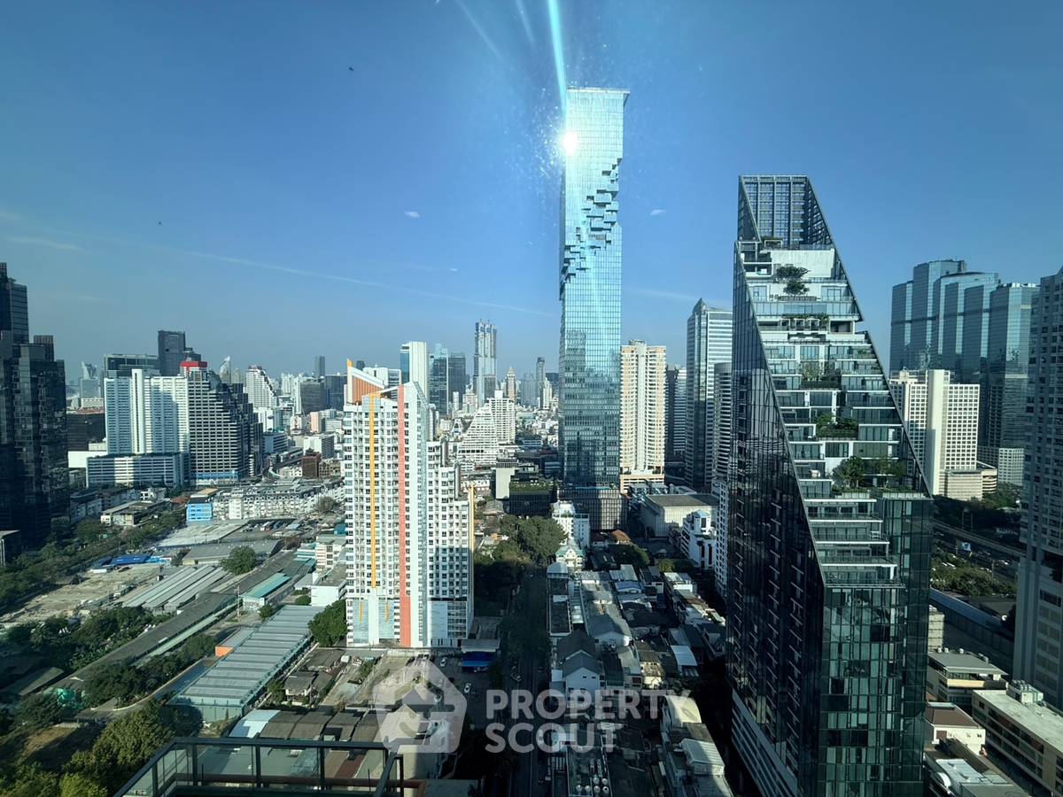 รูป คอนโด 2 ห้องนอน The Address Sathorn ชั้น 33 ใกล้ BTS เซนต์หลุยส์ 200 ม. (ID 1450935) - รูปที่ 21/28