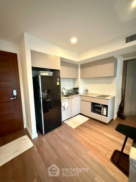 ใกล้ BTS สนามกีฬาแห่งชาติ 200 ม. | 1 ห้องนอน Sync Nature Siam (ID 2030945)