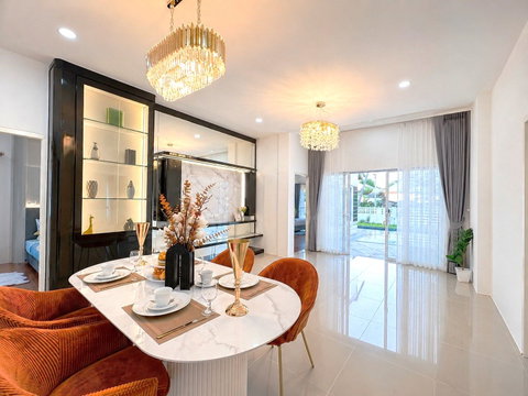 House for Rent East Pattaya Fully Furnished