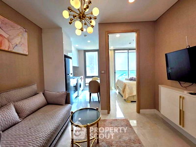 คอนโดให้เช่า : คอนโด 1 ห้องนอน Copacabana Beach Jomtien ชั้น 36 ใกล้หาดจอมเทียน (ID 2709861)
