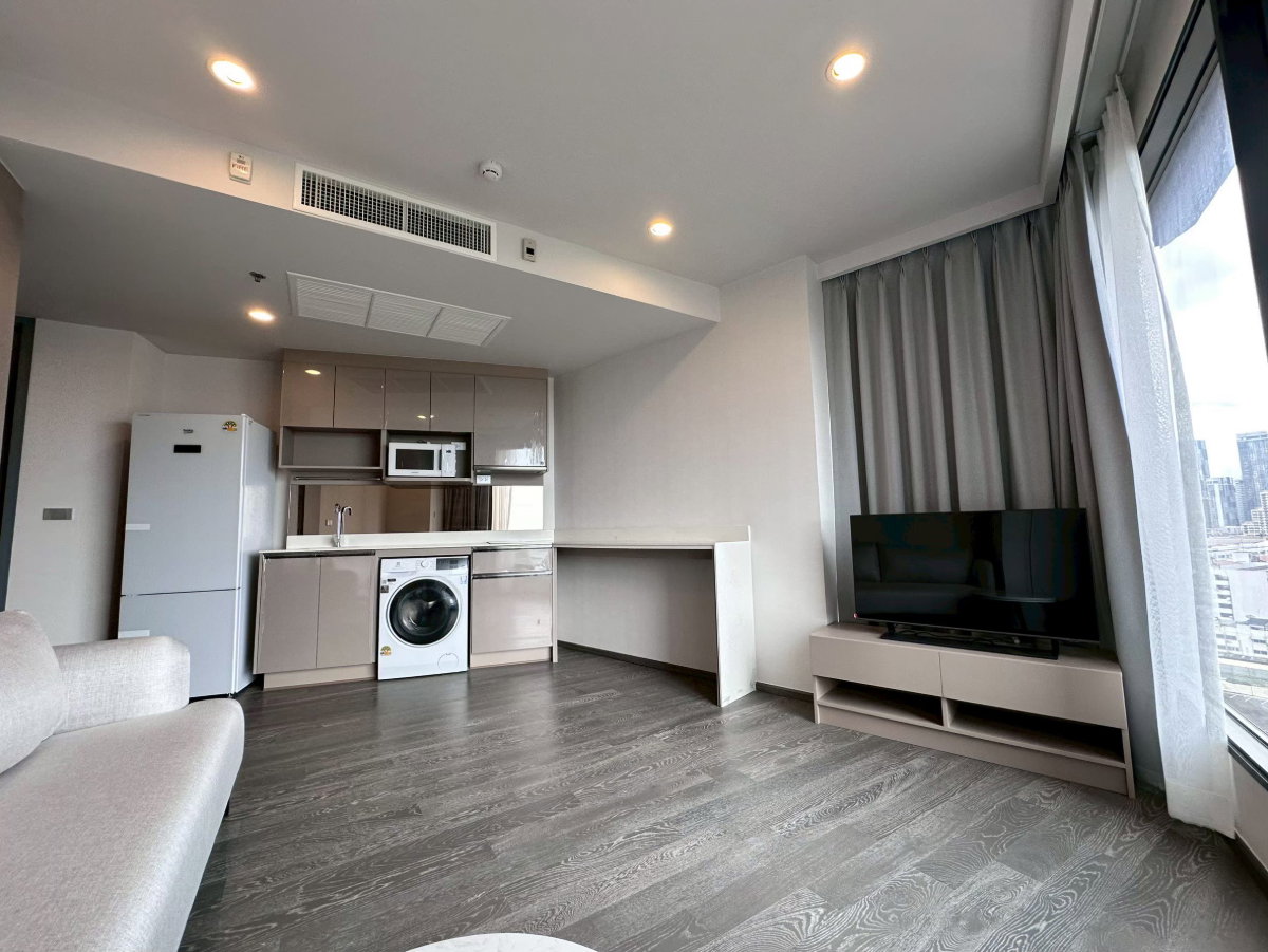 รูป Coco Parc ห้องแต่งครบพร้อมอยู่ 1 ห้องนอน วิวสวนเบญ - รูปที่ 1/13