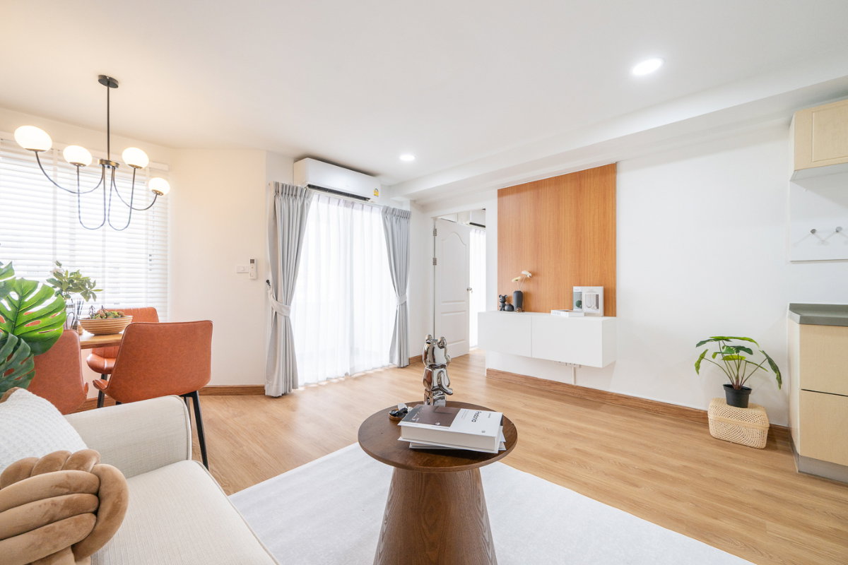รูป Condo ใกล้ BTS เสนานิคม และรัชโยธิน 𝗪𝗮𝘁𝗲𝗿𝗳𝗼𝗿𝗱 𝗥𝗼𝘆𝗮𝗹 𝗦𝘂𝗶𝘁𝗲𝘀 - รูปที่ 10/30