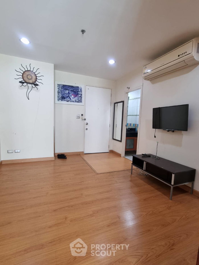 picture 1-BR Condo The Rich Condo, High-Floor 16th (Near Nong Hoi) (ID 711235) - 6/14