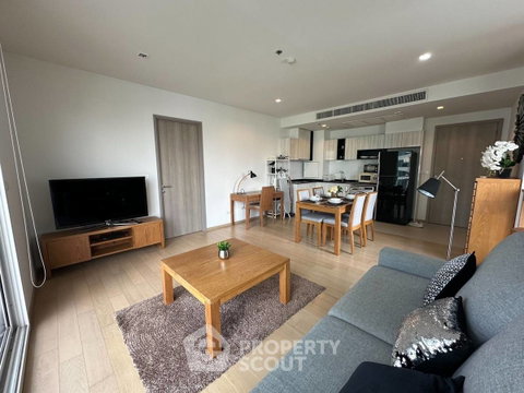 คอนโด 1 ห้องนอน 56 ตร.ม. ชั้น 12A โครงการ HQ Thonglor ใกล้ BTS ทองหล่อ (ID 2830531)