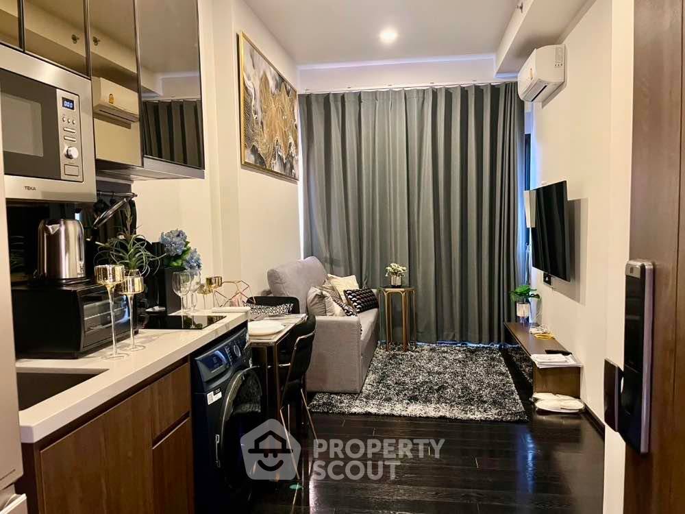 รูป คอนโด 1 ห้องนอน ชั้น 49 Park Origin Thonglor ใกล้ BTS Thong Lor (ID 2034310) - รูปที่ 1/6