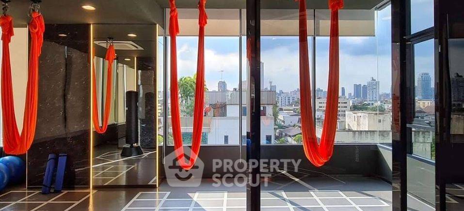 picture 1-BR Condo With 34 Sqm, Ideo Ratchada-Sutthisan, MRT Ratchadaphisek (ID 2080539) - 16/16