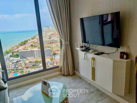 ราคาคุ้มค่า คอนโด 1 ห้องนอน ชั้น 23 Copacabana Beach Jomtien (ID 2744787)