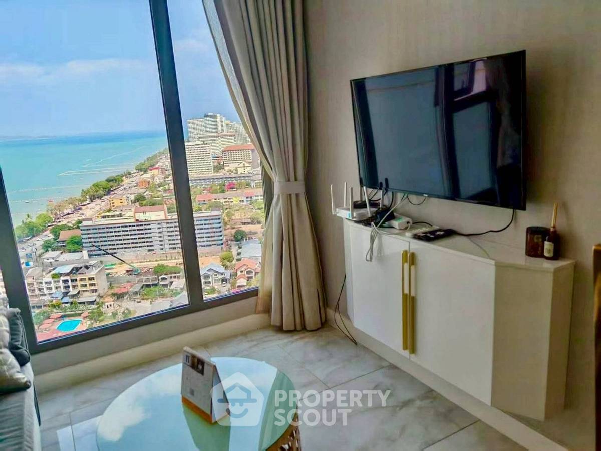 รูป ราคาคุ้มค่า คอนโด 1 ห้องนอน ชั้น 23 Copacabana Beach Jomtien (ID 2744787) - รูปที่ 1/7