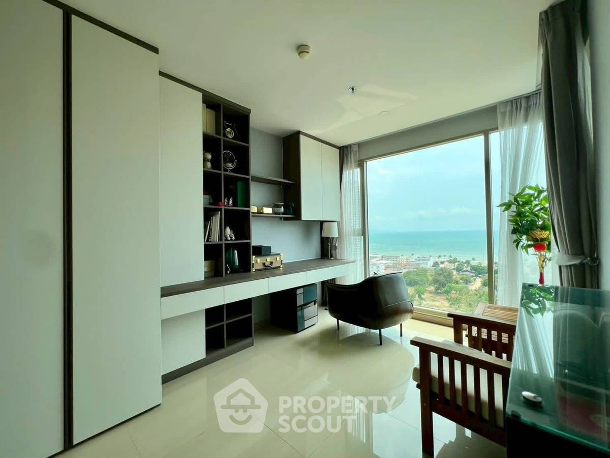 รูป คอนโด 2 ห้องนอน ราคาดี ที่ The Riviera Jomtien ชั้น 19 ใกล้หาดจอมเทียน (ID 2845065) - รูปที่ 2/21