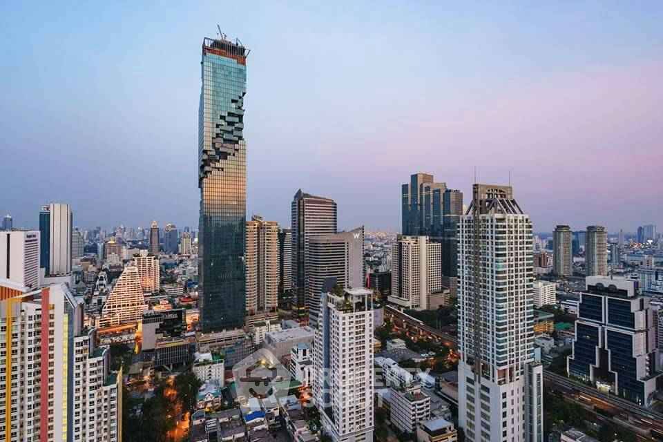 รูป ขายคอนโด 2 ห้องนอน 65 ตร.ม. The Address Sathorn ใกล้ BTS เซนต์หลุยส์ 200 ม. (ID 408349) - รูปที่ 6/6
