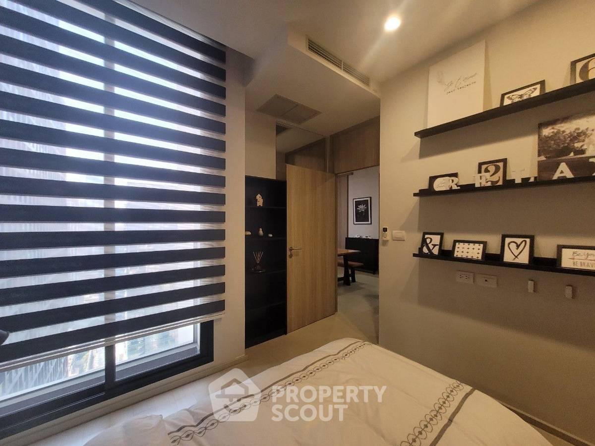 รูป คอนโด 2 ห้องนอน ชั้น 34 Noble Ploenchit ใกล้ BTS เพลินจิต 100 ม. (ID 2015535) - รูปที่ 7/14
