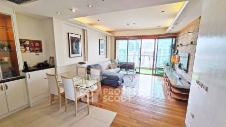 Pet-Friendly 2-BR 110 Sqm At The Lakes Bangkok, 29th-Floor Near BTS Asoke 300m (ID 2874167)