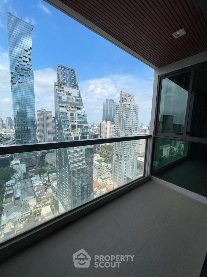รูป คอนโด 2 ห้องนอน 66 ตร.ม. ชั้น 33 The Address สาทร ใกล้ BTS เซนต์หลุยส์ 200 ม. (ID 1901449) - รูปที่ 13/19