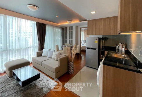 49 Sqm 2-BR Condo At Inter Lux Premier Sukhumvit 13, 400m to ARL Makkasan (ID 2873687)
