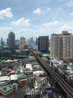19th-Floor 1-BR For Sale At Rhythm Sukhumvit 44/1, 70m To BTS Phra Khanong (ID 2705546)