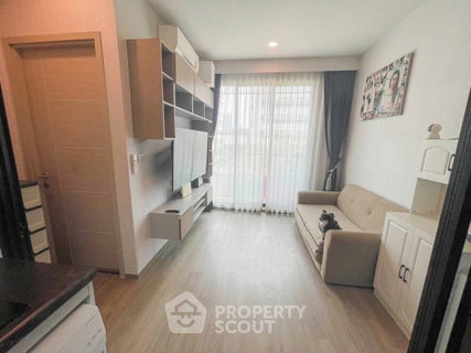 คอนโดเลี้ยงสัตว์ได้ 1 ห้องนอน ที่ BRIXTON Pet&Play Sukhumvit 107 ใกล้ BTS แบริ่ง (ID 2037136)