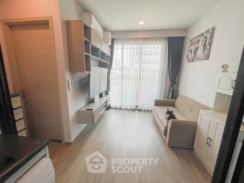 คอนโดเลี้ยงสัตว์ได้ 1 ห้องนอน ที่ BRIXTON Pet&Play Sukhumvit 107 ใกล้ BTS แบริ่ง (ID 2037136)