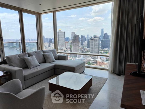 คอนโด 2 ห้องนอน ที่ Four Seasons Private Residences Bangkok ขนาด 120 ตร.ม. ใกล้ BTS สะพานตากสิน (ID 1312854)