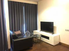 23rd-Floor 1-BR At The Lumpini 24 By BTS Phrom Phong (ID 507641)
