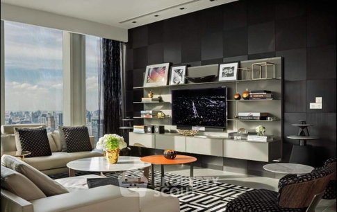 คอนโด 2 ห้องนอน ชั้น 51 ขนาด 234 ตร.ม. ที่ The Ritz-Carlton Residences ใกล้ BTS ช่องนนทรี 100 ม. (ID 835164)