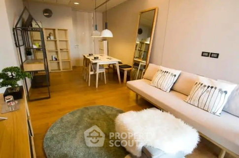 คอนโด 2 ห้องนอน 55 ตร.ม. The Lumpini 24 ใกล้ BTS พร้อมพงษ์ (ID 1334307)