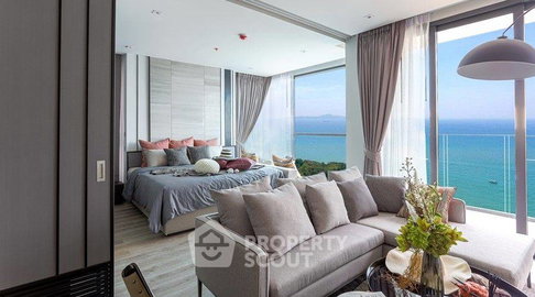 1-BR 54 Sqm Condo For Sale At Andromeda Condominium Pattaya (ID 1073982)