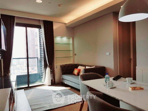 คอนโด 2 ห้องนอน ขาย The Lumpini 24 ใกล้ BTS พร้อมพงษ์ (ID 1670617)