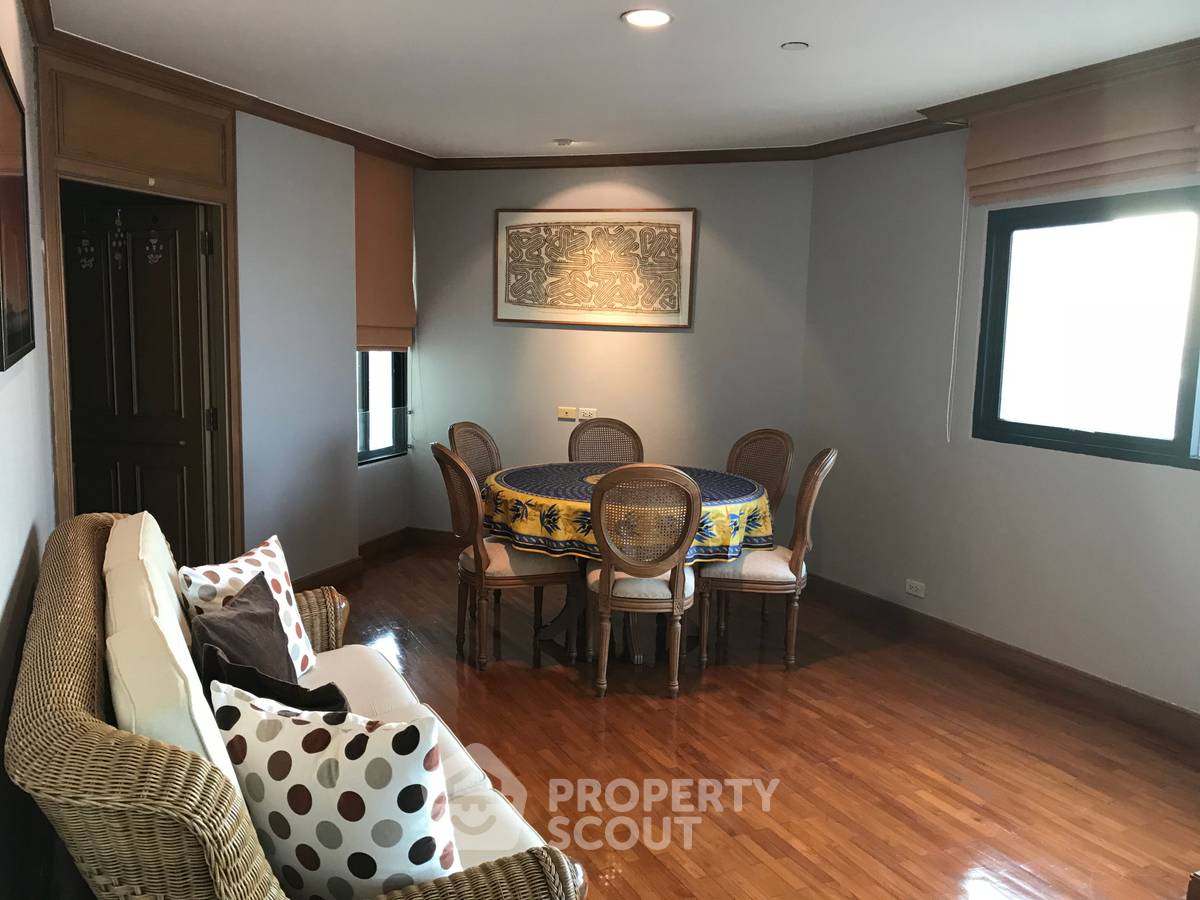 รูป ชั้น 34 ห้อง 3 ห้องนอน ขนาด 220 ตร.ม. Sathorn Gardens ใกล้ MRT สีลม (ID 2884960) - รูปที่ 13/15