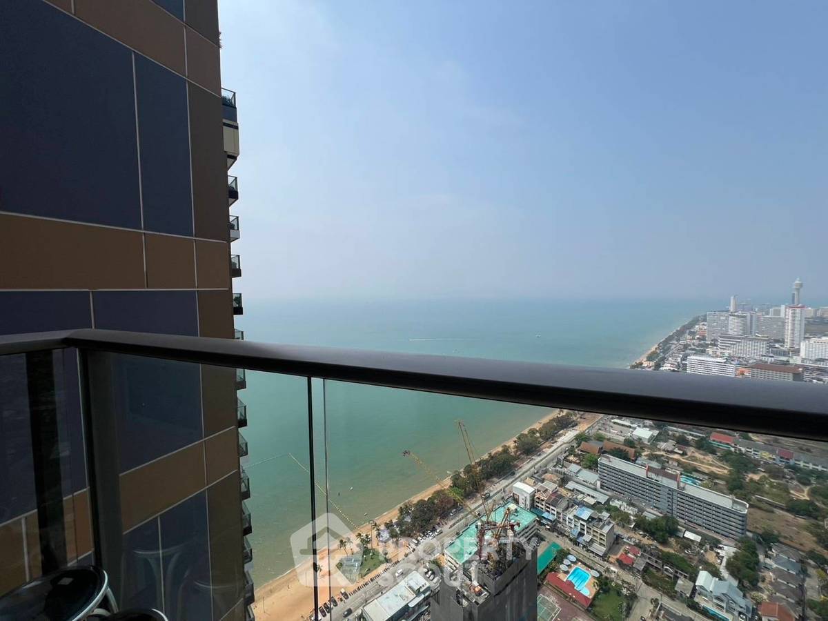 รูป คอนโดขาย 1 ห้องนอน 29 ตร.ม. ชั้น 54 โกปากาบานา บีช จอมเทียน ใกล้ชายหาดจอมเทียน (ID 2137070) - รูปที่ 4/21
