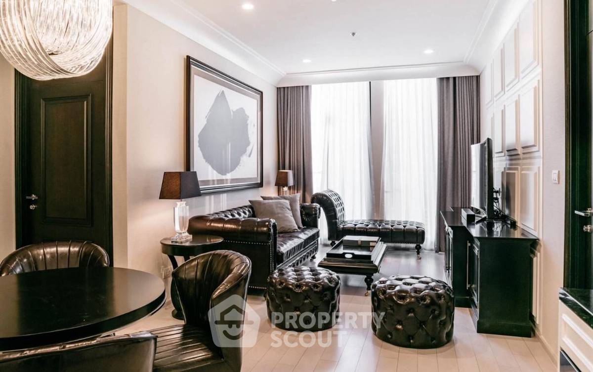 รูป 1 ห้องนอน 91 ตร.ม. คอนโด Noble Ploenchit ใกล้ BTS เพลินจิต 100 ม. (ID 452816) - รูปที่ 1/11