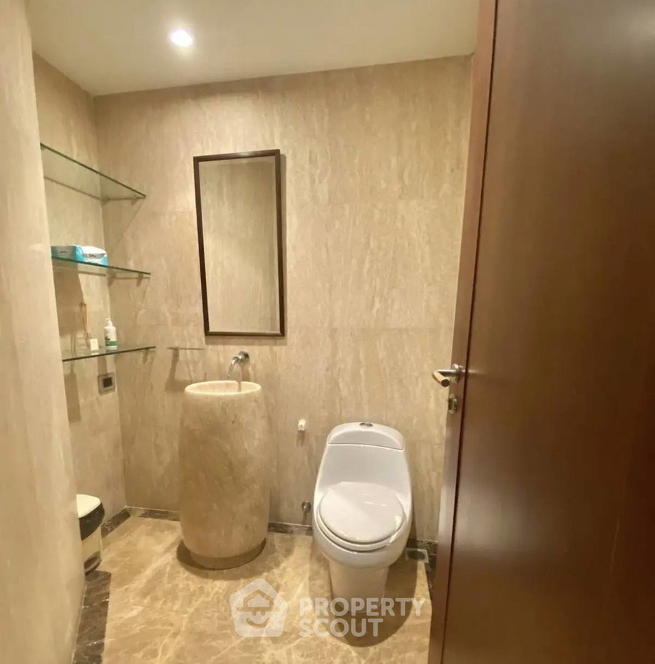 รูป คอนโด 3 ห้องนอน 315 ตร.ม. ชั้นสูง ขายที่ Kallista Mansion ใกล้ ARL Makkasan (ID 2873585) - รูปที่ 20/22