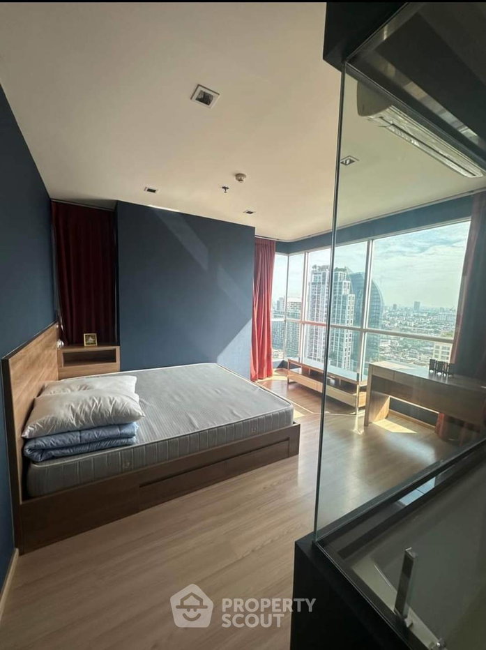 picture 26th-Floor 2-BR Condo At RHYTHM Phahon-Ari Near BTS Saphan Khwai (ID 1443364) - 5/24